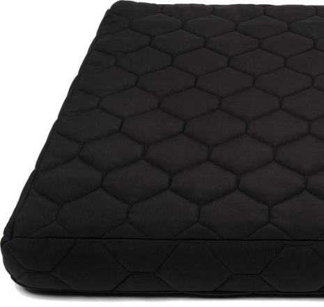 MaxxNobel orthopedisch matras Unique Nano zwart