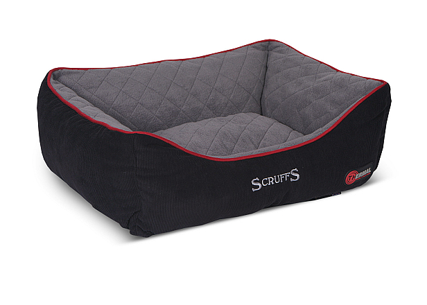 Scruffs Thermal Box Bed black