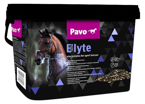 Pavo E'lyte 3 kg