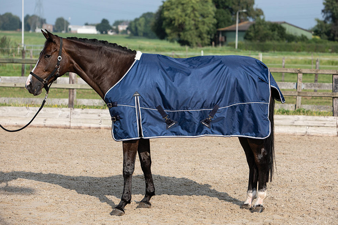 Harry's Horse Outdoordeken Xtreme-1680 200gr Navy