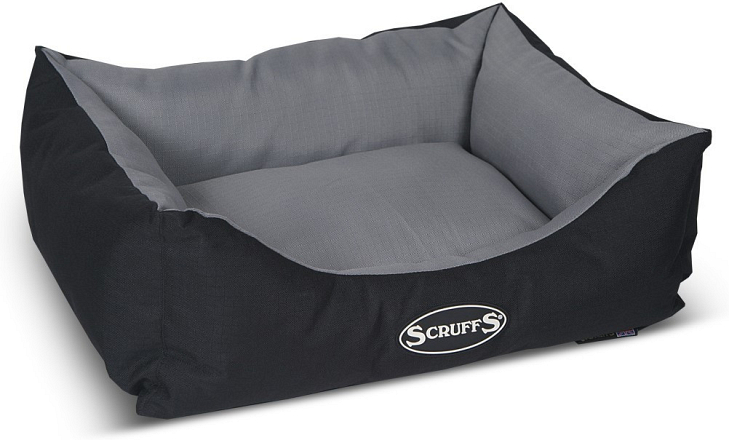 Scruffs Expedition Box Bed graphite