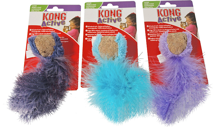 Kong Active Cork ball assorti