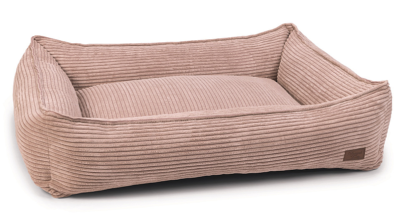 Designed by Lotte Hondenmand Ribbed Roze